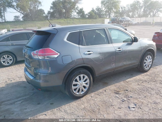 Nissan ROGUE S 2015 5N1AT2MK9FC826349 Image 4