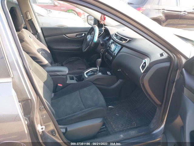 Nissan ROGUE S 2015 5N1AT2MK9FC826349 Image 5