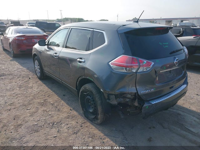 Nissan ROGUE S 2015 5N1AT2MK9FC826349 Image 6