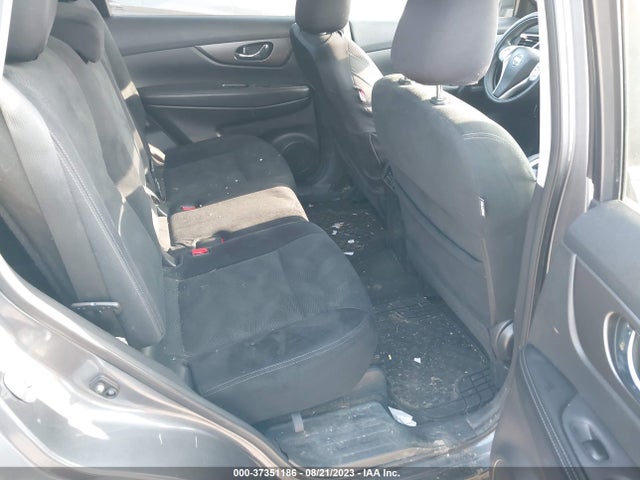 Nissan ROGUE S 2015 5N1AT2MK9FC826349 Image 8