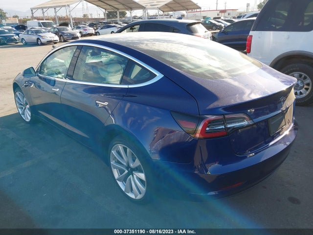 Tesla Model 3 Long Range/performance 2019 5YJ3E1EB8KF513287 Image 3