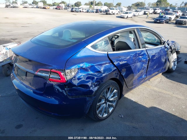Tesla Model 3 Long Range/performance 2019 5YJ3E1EB8KF513287 Image 4