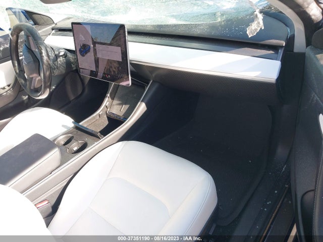 Tesla Model 3 Long Range/performance 2019 5YJ3E1EB8KF513287 Image 5
