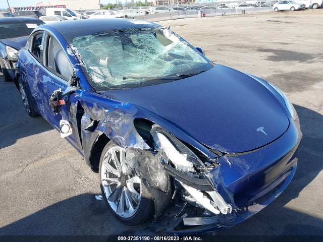 Tesla Model 3 Long Range/performance 2019 5YJ3E1EB8KF513287 Image 6