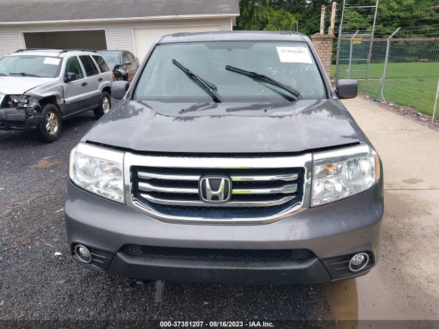 Honda Pilot Ex-l 2014 5FNYF4H64EB027003 Image 12