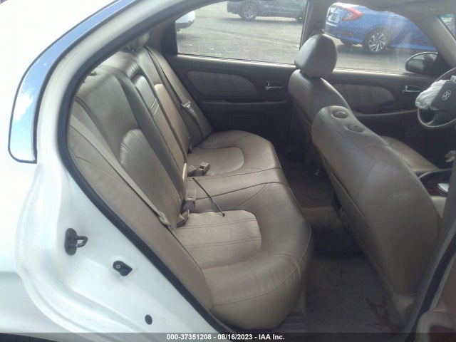2004 HYUNDAI SONATA GLS/LX VIN: KMHWF35H84A036541