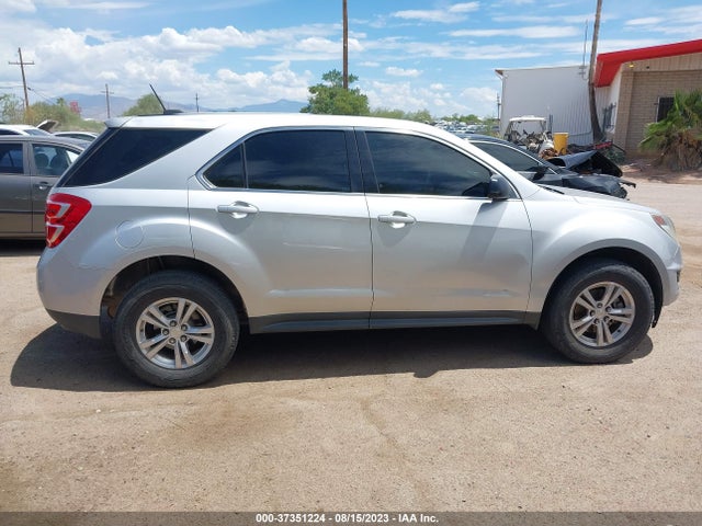 Chevrolet EQUINOX LS 2017 2GNALBEK0H1512558 Image 5