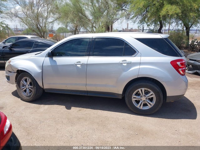 Chevrolet EQUINOX LS 2017 2GNALBEK0H1512558 Image 6