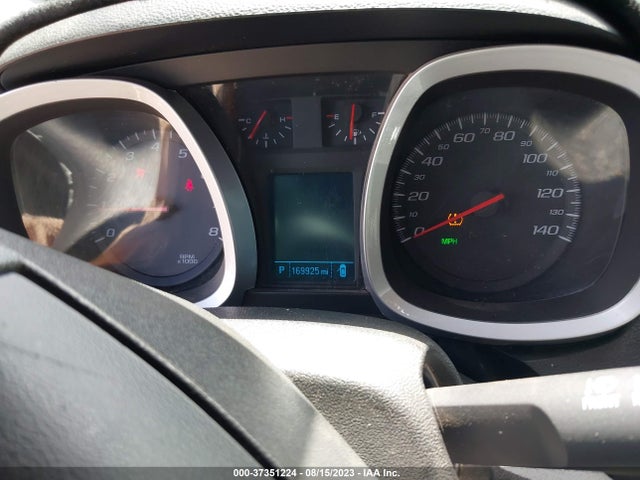 Chevrolet EQUINOX LS 2017 2GNALBEK0H1512558 Image 7