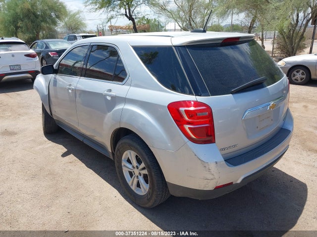 Chevrolet EQUINOX LS 2017 2GNALBEK0H1512558 Image 9