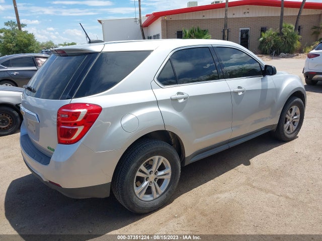 Chevrolet EQUINOX LS 2017 2GNALBEK0H1512558 Image 10