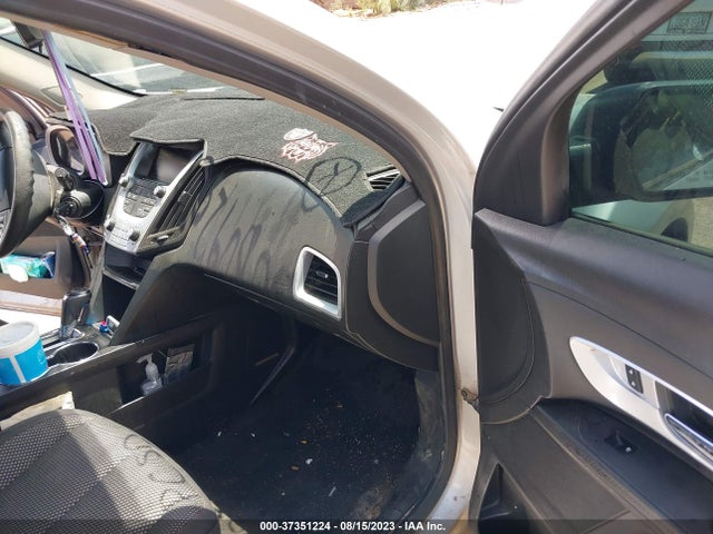 Chevrolet EQUINOX LS 2017 2GNALBEK0H1512558 Image 11