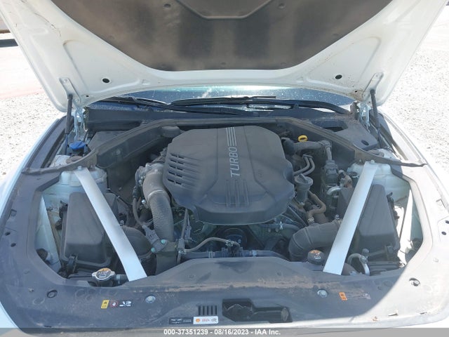 Genesis G70 3.3t 2023 KMTG54TE2PU120921 Image 10
