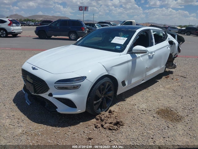 Genesis G70 3.3t 2023 KMTG54TE2PU120921 Image 2
