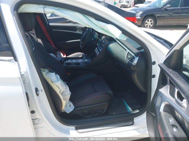Genesis G70 3.3t 2023 KMTG54TE2PU120921 Image 5