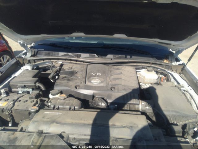 JN8AY2AD6M9662049 Nissan ARMADA SV
