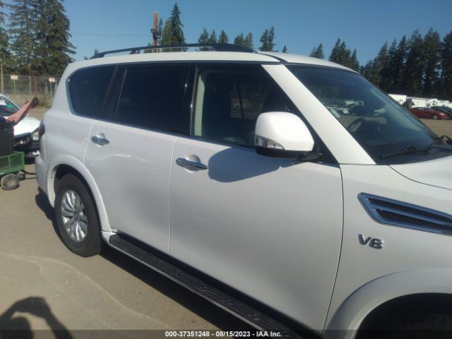 JN8AY2AD6M9662049 Nissan ARMADA SV