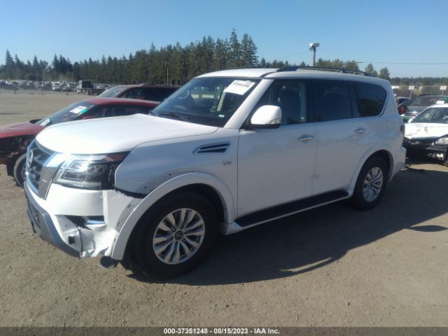 JN8AY2AD6M9662049 Nissan ARMADA SV
