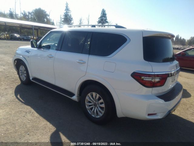 JN8AY2AD6M9662049 Nissan ARMADA SV