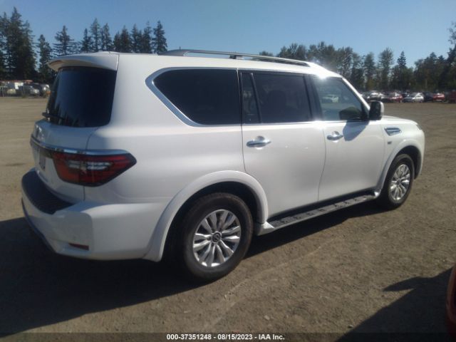 JN8AY2AD6M9662049 Nissan ARMADA SV
