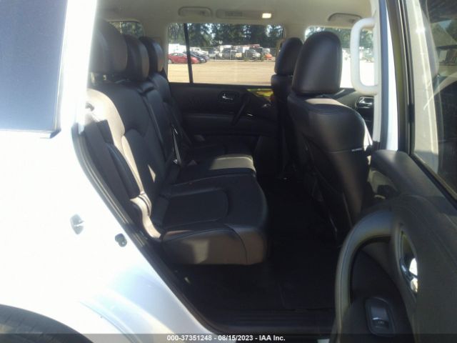JN8AY2AD6M9662049 Nissan ARMADA SV