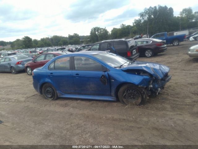 JA32U2FU8FU004686 Mitsubishi LANCER ES
