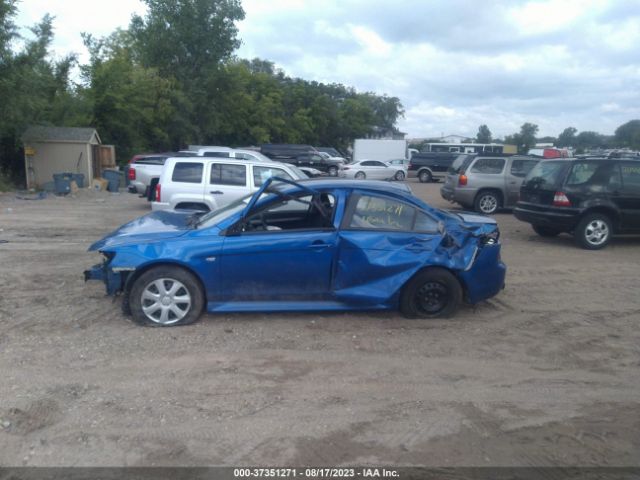JA32U2FU8FU004686 Mitsubishi LANCER ES