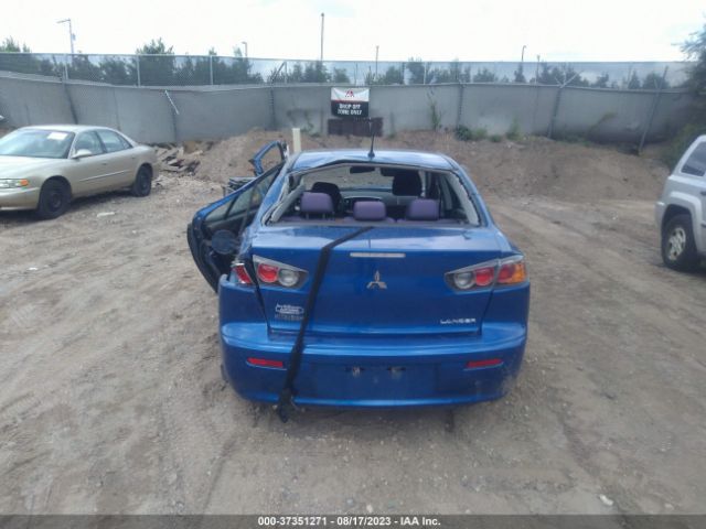 JA32U2FU8FU004686 Mitsubishi LANCER ES