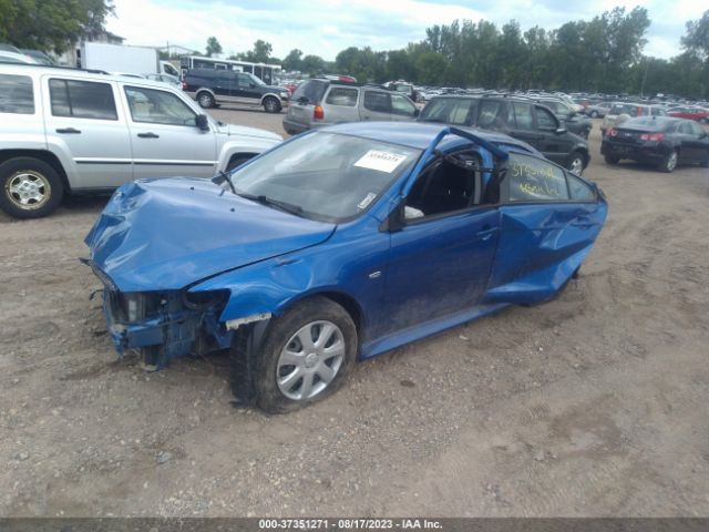 JA32U2FU8FU004686 Mitsubishi LANCER ES