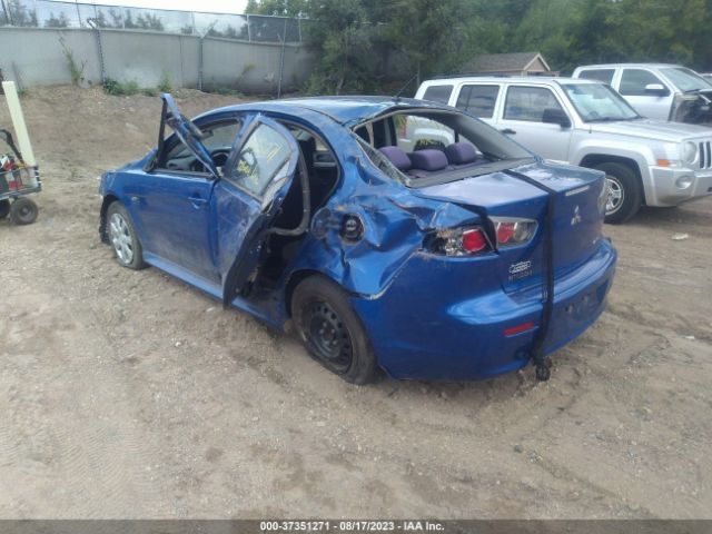JA32U2FU8FU004686 Mitsubishi LANCER ES