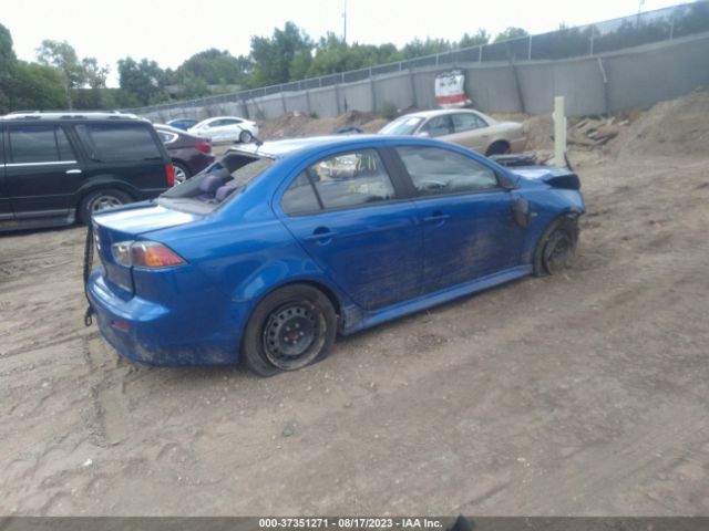 JA32U2FU8FU004686 Mitsubishi LANCER ES
