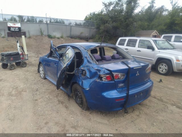 JA32U2FU8FU004686 Mitsubishi LANCER ES