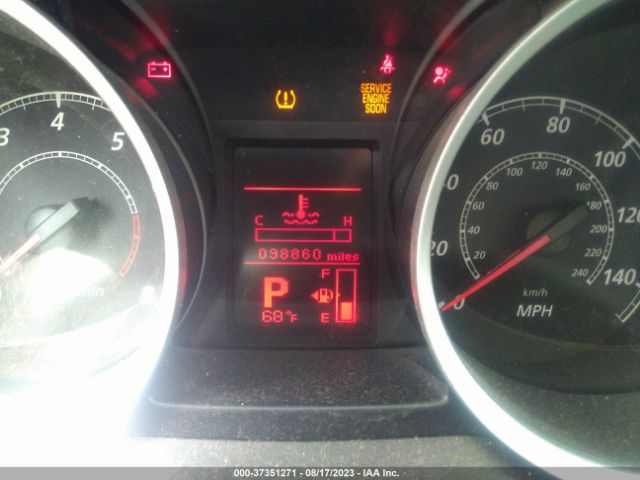 JA32U2FU8FU004686 Mitsubishi LANCER ES