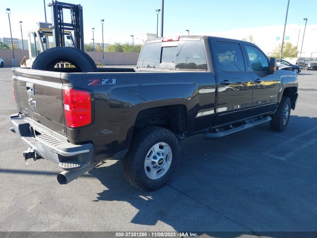 2018 CHEVROLET SILVERADO 2500HD LT VIN: 1GC1KVEY4JF257929