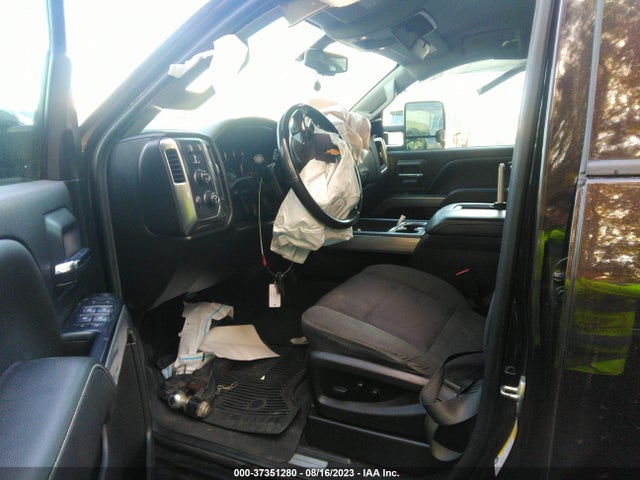 Chevrolet Silverado 2500hd Lt 2018 1GC1KVEY4JF257929 Image 5