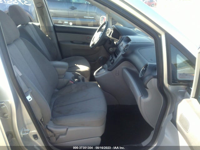 2009 KIA RONDO LX VIN: KNAFG528797248947