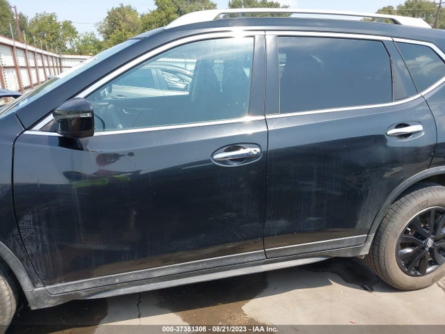 2017 NISSAN ROGUE SV VIN: KNMAT2MV4HP540208