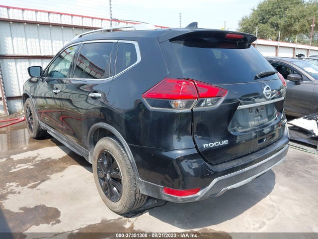 2017 NISSAN ROGUE SV VIN: KNMAT2MV4HP540208