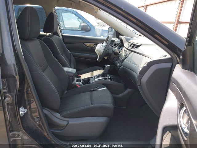 2017 NISSAN ROGUE SV VIN: KNMAT2MV4HP540208