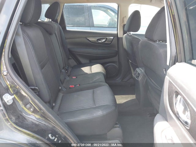 2017 NISSAN ROGUE SV VIN: KNMAT2MV4HP540208