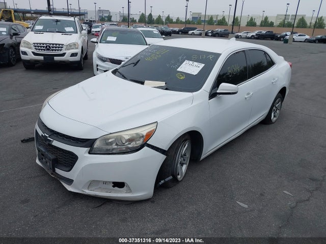 Chevrolet Malibu Limited Lt 2016 1G11C5SA9GF131815 Image 2