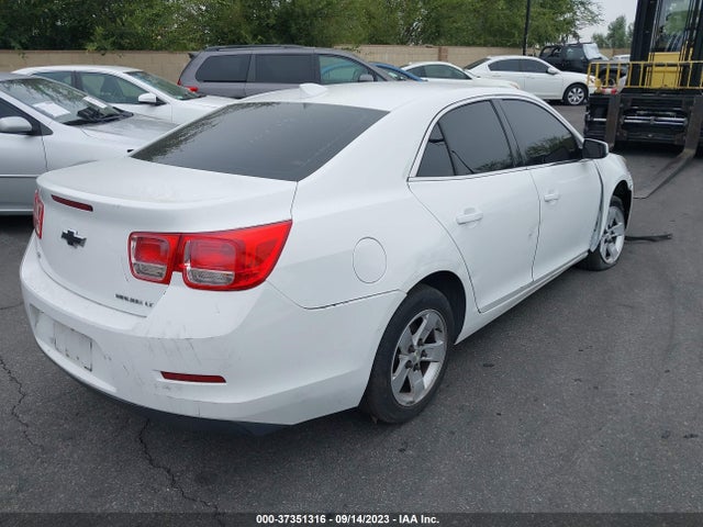 Chevrolet Malibu Limited Lt 2016 1G11C5SA9GF131815 Image 4