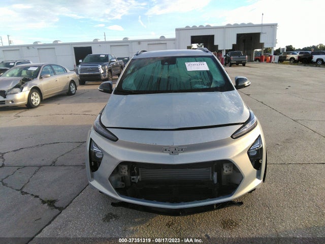 2022 Chevrolet Bolt EUV, VIN: 1G1FY6S05N4135499