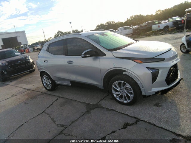 2022 Chevrolet Bolt EUV, VIN: 1G1FY6S05N4135499