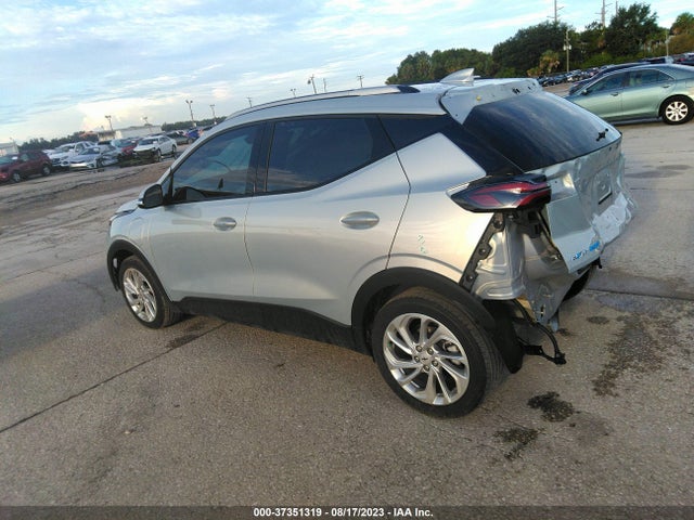 2022 Chevrolet Bolt EUV, VIN: 1G1FY6S05N4135499