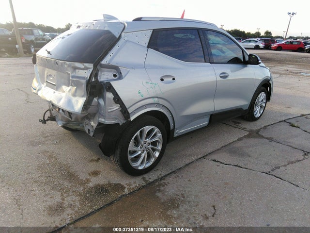 2022 Chevrolet Bolt EUV, VIN: 1G1FY6S05N4135499