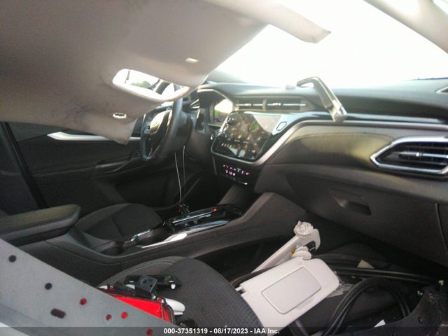 2022 Chevrolet Bolt EUV, VIN: 1G1FY6S05N4135499