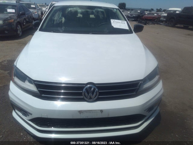3VWDB7AJ1JM223848 Volkswagen Jetta 1.4t