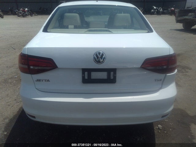 3VWDB7AJ1JM223848 Volkswagen Jetta 1.4t
