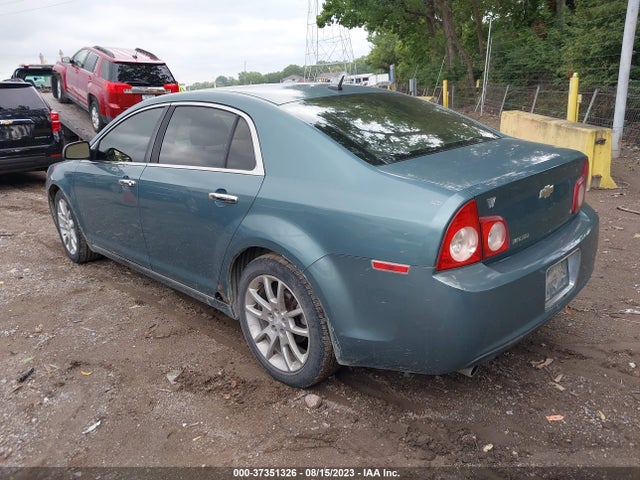 2009 CHEVROLET MALIBU LTZ VIN: 1G1ZK57B49F189244
